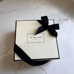 EMPTY Jo Malone Gift Box
